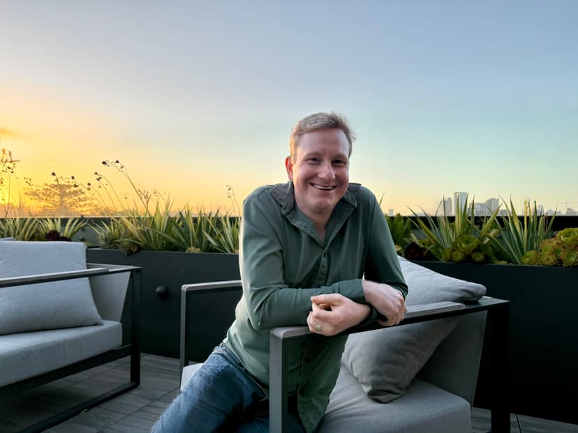 The Full Story Behind Samuel Holley AI Consulting